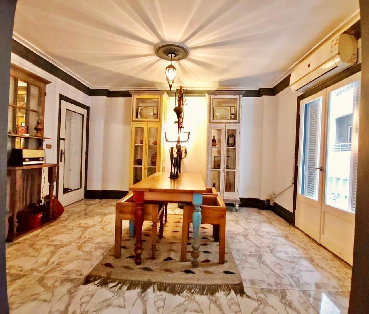 Ma Maison Stanly Alexandria Exterior photo